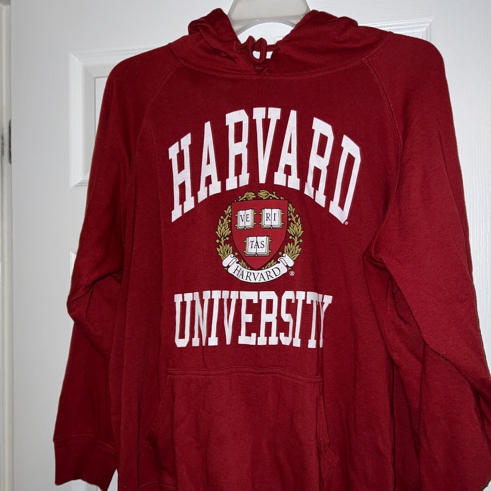 Harvard and Yale University Sweatshirts (Torrid)